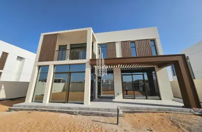 فيلا - 4 غرف نوم - 5 حمامات للايجار في جزيرة الجبيل - أبوظبي