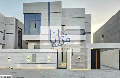 Villa - 4 Bedrooms - 6 Bathrooms for sale in Al Helio 2 - Al Helio - Ajman
