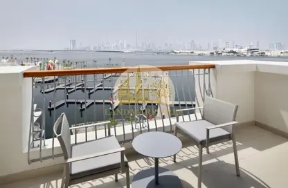 Apartment - 1 Bedroom - 1 Bathroom for sale in Vida Residences Creek Beach - Creek Beach - Dubai Creek Harbour (The Lagoons) - Dubai