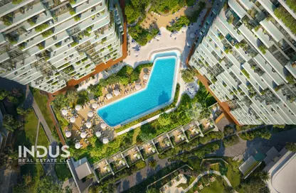 Apartment - 3 Bedrooms - 3 Bathrooms for sale in Soulever by Beyond - Maritime City - Dubai