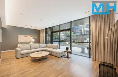 Apartment - 2 Bedrooms - 3 Bathrooms for rent in Building 6B - CityWalk Residential - City Walk - Dubai