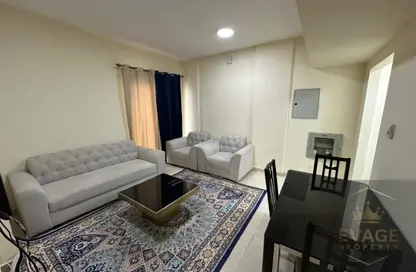 Apartment - 2 Bedrooms - 2 Bathrooms for rent in Al Nakhil 2 - Al Nakhil - Ajman
