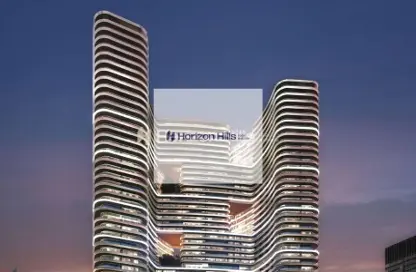 شقة - غرفة نوم - 1 حمام للبيع في تلال بن غاطي - حديقة دبي العلميه - دبي