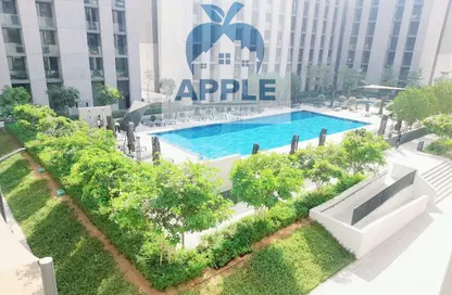 Apartment - Studio - 1 Bathroom for rent in Tiraz - Naseej District - Aljada - Sharjah