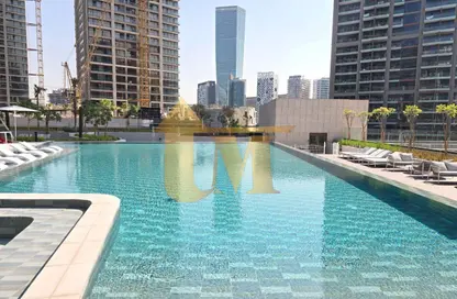 شقة - 2 غرف نوم - 2 حمامات للايجار في بنسويلا ون - بنينسولا - الخليج التجاري - دبي