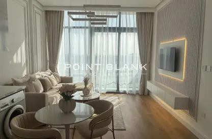 Apartment - 1 Bedroom - 1 Bathroom for rent in Azizi Riviera 31 - AZIZI Riviera - Meydan One - Meydan - Dubai