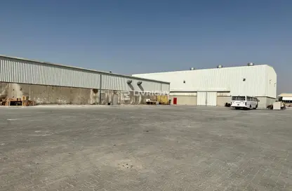 أرض - استوديو للايجار في القوز الصناعية 2 - القوز الصناعية - القوز - دبي