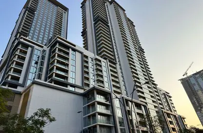 Shop - Studio - 1 Bathroom for rent in Crest Grande - Sobha Hartland - Mohammed Bin Rashid City - Dubai