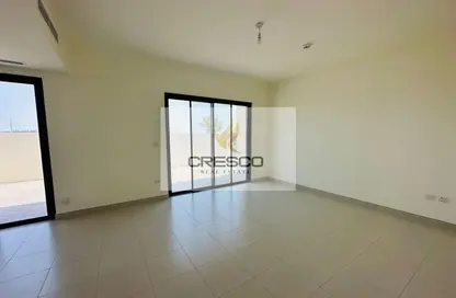 Townhouse - 3 Bedrooms - 4 Bathrooms for rent in Parkside 3 - EMAAR South - Dubai South (Dubai World Central) - Dubai