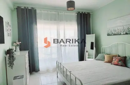 Apartment - 1 Bedroom - 1 Bathroom for rent in Al Shera Tower - JLT Cluster E - Jumeirah Lake Towers - Dubai