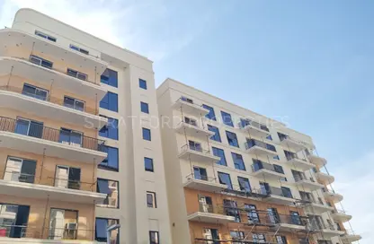 شقة - غرفة نوم - 2 حمامات للبيع في ذا مايفير - تاون سكوير - دبي