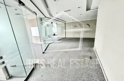 Office Space - Studio - 1 Bathroom for rent in The Regal Tower - Business Bay - Dubai