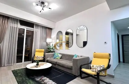 Apartment - 3 Bedrooms - 3 Bathrooms for rent in BLOOM TOWERS A - Bloom Towers - Jumeirah Village Circle - Dubai