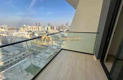 Apartment - 2 Bedrooms - 2 Bathrooms for rent in Binghatti Heights - District 10 - Jumeirah Village Circle - Dubai Apartment - 2 Bedrooms - 2 Bathrooms for rent in Binghatti Heights - District 10 - Jumeirah Village Circle - Dubai