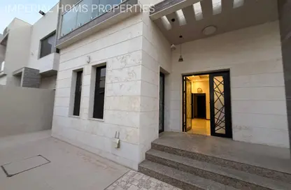 Villa - 5 Bedrooms - 7 Bathrooms for rent in Al Yasmeen 1 - Al Yasmeen - Ajman