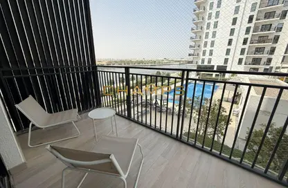 Apartment - Studio - 1 Bathroom for sale in Waters Edge - Yas Island - Abu Dhabi
