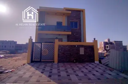 Townhouse - 5 Bedrooms - 7 Bathrooms for sale in Al Bahia Hills - Al Bahia - Ajman