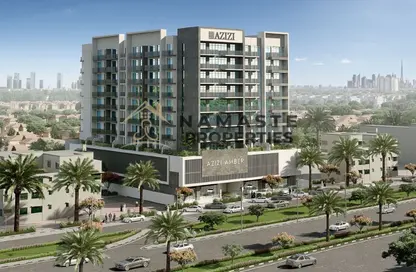 Apartment - 3 Bedrooms - 3 Bathrooms for sale in Azizi Amber - Al Furjan - Dubai