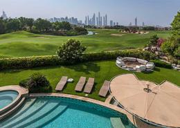 Land for sale in Sector P - Emirates Hills - Dubai
