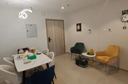 Apartment - 2 Bedrooms - 2 Bathrooms for sale in Siraj Tower - Arjan - Dubai