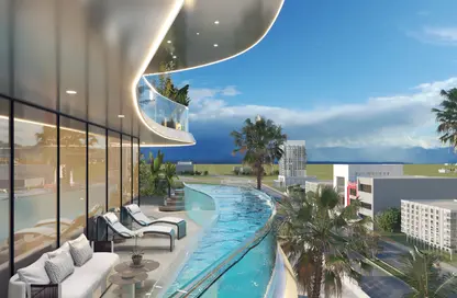 Apartment - 4 Bedrooms - 5 Bathrooms for sale in Volga Tower - Jumeirah Village Triangle - Dubai