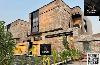 Villa - 5 Bedrooms - 7 Bathrooms for sale in Al Zaheya Gardens - Al Zahya - Ajman