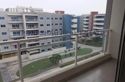 شقة - غرفة نوم - 2 حمامات للايجار في برج 20 - الريف داون تاون - مشروع الريف - أبوظبي