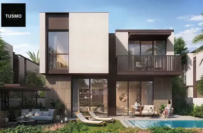 Villa - 3 Bedrooms - 4 Bathrooms for sale in Athlon by Aldar - Dubai Land - Dubai