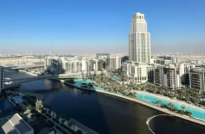 شقة - 2 غرف نوم - 2 حمامات للبيع في قصر الخور - ميناء خور دبي (ذا لاجونز) - دبي شقة - 2 غرف نوم - 2 حمامات للبيع في قصر الخور - ميناء خور دبي (ذا لاجونز) - دبي