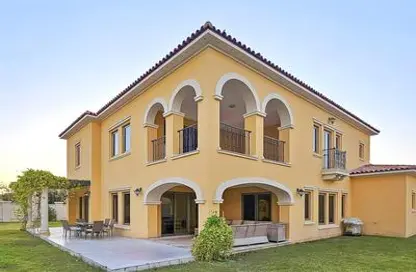 Villa - 5 Bedrooms - 6 Bathrooms for sale in Saadiyat Beach Villas - Saadiyat Beach - Saadiyat Island - Abu Dhabi