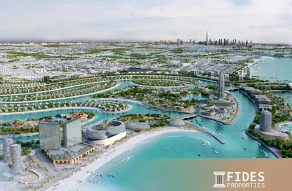 شقة - غرفة نوم - 1 حمام للبيع في مدينة أجمل مكان - مدينة الواجهة المائية لإمارة الشارقة - الشارقة