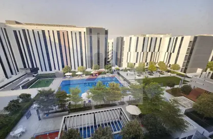 Apartment - Studio - 1 Bathroom for rent in The Riff - Aljada - Sharjah