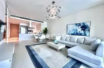 Apartment - 2 Bedrooms - 3 Bathrooms for rent in Jumeirah Gate Tower 1 - The Address Jumeirah Resort and Spa - Jumeirah Beach Residence - Dubai