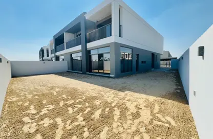 Villa - 5 Bedrooms - 7 Bathrooms for rent in The Pulse Beachfront 3 - The Pulse - Dubai South (Dubai World Central) - Dubai