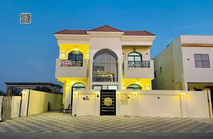 فيلا - 5 غرف نوم - 7 حمامات للبيع في الحليو 2 - الحليو - عجمان فيلا - 5 غرف نوم - 7 حمامات للبيع في الحليو 2 - الحليو - عجمان