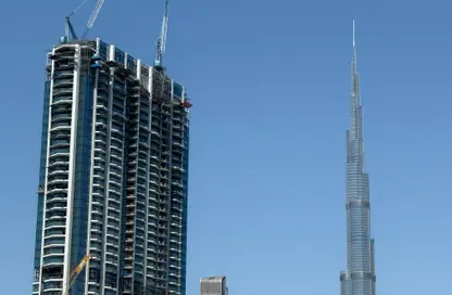 Apartment - 2 Bedrooms - 3 Bathrooms for sale in Peninsula Three - Peninsula - Business Bay - Dubai