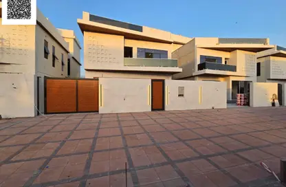 Villa - 6 Bedrooms - 7+ Bathrooms for sale in Al Helio 2 - Al Helio - Ajman Villa - 6 Bedrooms - 7+ Bathrooms for sale in Al Helio 2 - Al Helio - Ajman