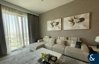 Apartment - 2 Bedrooms - 2 Bathrooms for rent in Downtown Views II Tower 2 - Downtown Views II - Downtown Dubai - Dubai