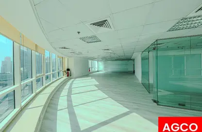 Office Space - Studio - 1 Bathroom for rent in Fortune Tower - JLT Cluster C - Jumeirah Lake Towers - Dubai