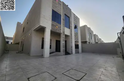 Villa - 6 Bedrooms - 7+ Bathrooms for rent in Al Yasmeen 1 - Al Yasmeen - Ajman