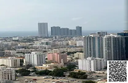 Apartment - 1 Bedroom - 2 Bathrooms for sale in Oasis Tower - Al Rashidiya 1 - Al Rashidiya - Ajman