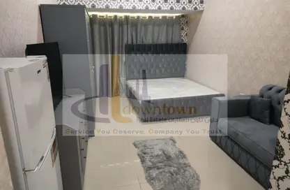 شقة - 1 حمام للبيع في A3 برج - أبراج لؤلؤة عجمان - عجمان وسط المدينة - عجمان
