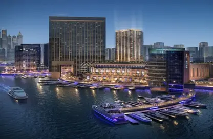 شقة - غرفة نوم - 1 حمام للبيع في مارينا كوف - دبي مارينا - دبي شقة - غرفة نوم - 1 حمام للبيع في مارينا كوف - دبي مارينا - دبي