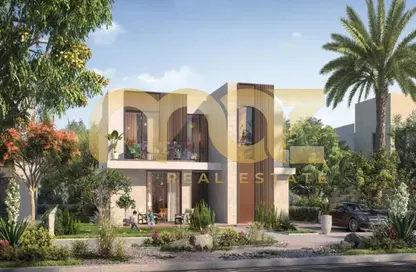 فيلا - 4 غرف نوم - 5 حمامات للبيع في في الريمان - الشامخة - أبوظبي