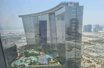Apartment - 2 Bedrooms - 3 Bathrooms for sale in Sun Tower - Shams Abu Dhabi - Al Reem Island - Abu Dhabi