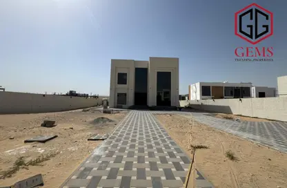 فيلا - 4 غرف نوم - 5 حمامات للايجار في وادي الشبك - دبي