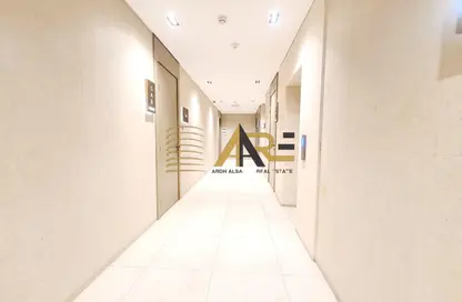 Apartment - 1 Bedroom - 2 Bathrooms for rent in Sarab 2 - Aljada - Sharjah