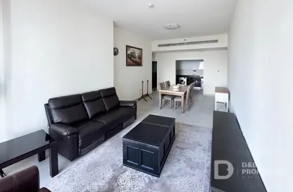 Apartment - 2 Bedrooms - 3 Bathrooms for rent in Marina Arcade Tower - Dubai Marina - Dubai