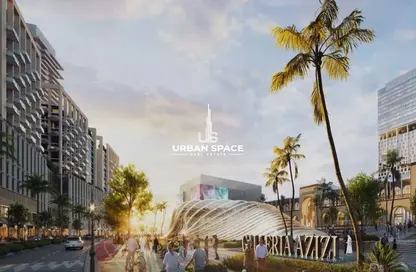 Apartment - 2 Bedrooms - 3 Bathrooms for sale in Azizi Milan - City of Arabia - Dubai