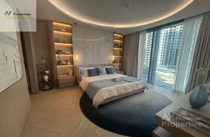 Apartment - 1 Bedroom - 2 Bathrooms for sale in Sunset Bay 3 - Dubai Islands - Deira - Dubai